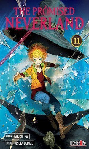 THE PROMISED NEVERLAND 11