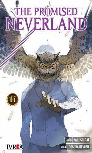 THE PROMISED NEVERLAND 14
