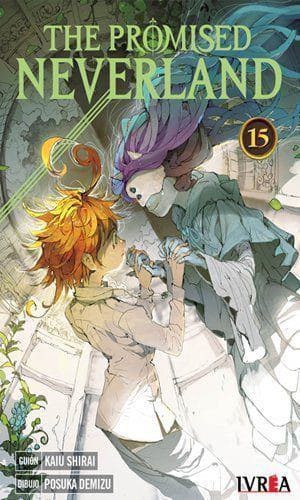 THE PROMISED NEVERLAND 15