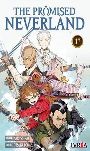 THE PROMISED NEVERLAND 17