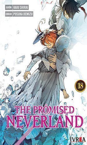 THE PROMISED NEVERLAND 18