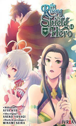 THE RISING OF THE SHIELD HERO 14 Tate no Yusha no Nariagari El heroe del escudo