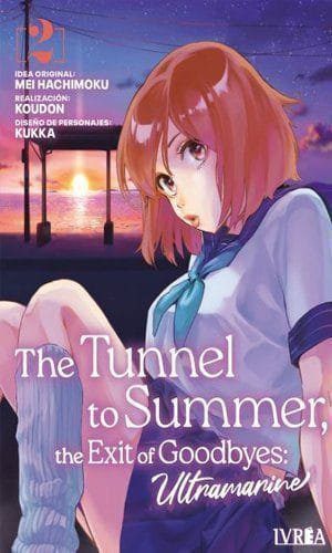 THE TUNNEL TO SUMMER, THE EXIT OF GOODBYES - ULTRAMARINE 02