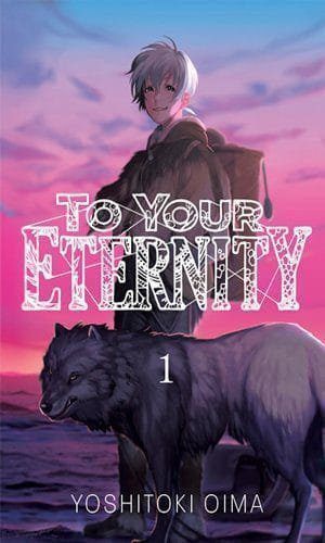 TO YOUR ETERNITY 01