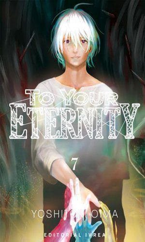 TO YOUR ETERNITY 07