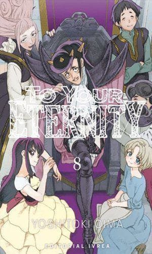 TO YOUR ETERNITY 08