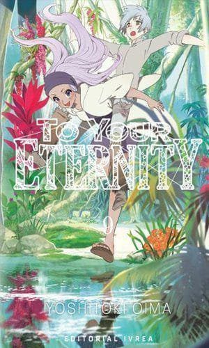 TO YOUR ETERNITY 09