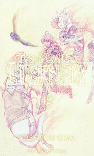 TO YOUR ETERNITY 12