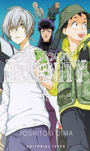 TO YOUR ETERNITY 15