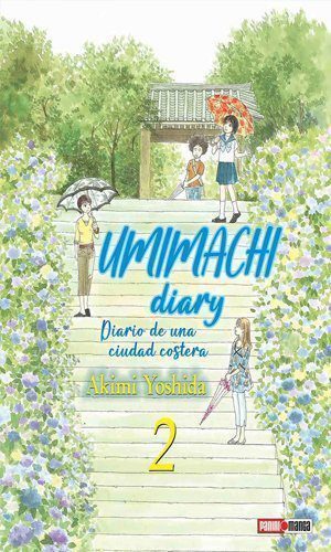 UMIMACHI DIARY 02