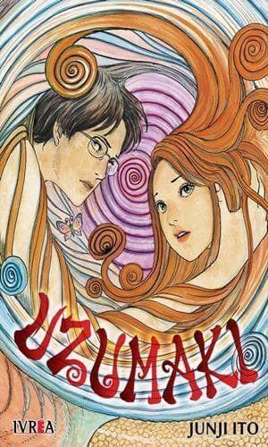 JUNJI ITO UZUMAKI