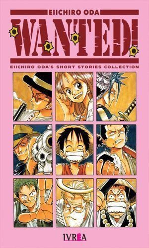 One Piece - WANTED!
