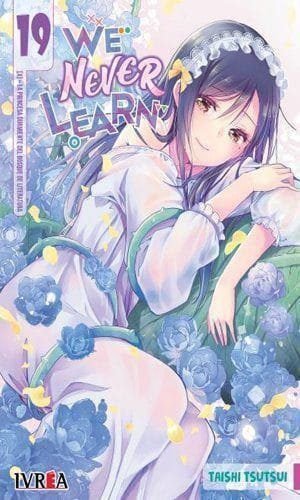 WE NEVER LEARN 19