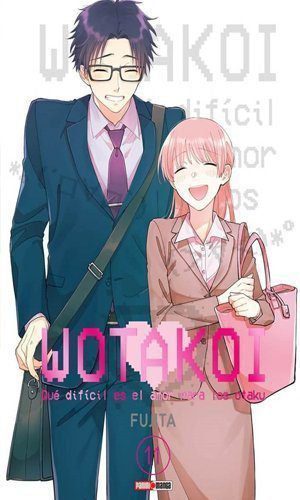 WOTAKOI 11