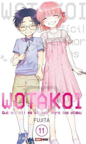 WOTAKOI 11 VARIANTE