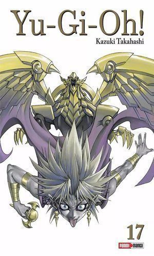 YU GI OH 17