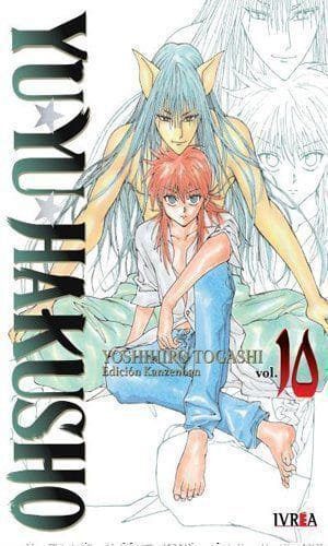 YU YU HAKUSHO ED. KANZENBAN 10