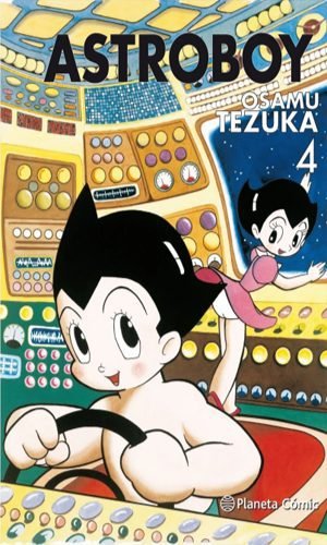 ASTROBOY Vol. 4