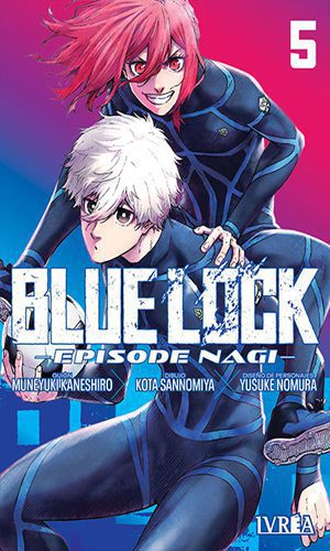 BLUE LOCK: EPISODE NAGI 05