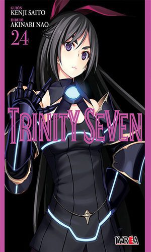 TRINITY SEVEN 24