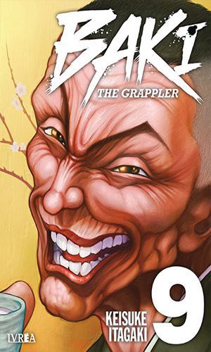 BAKI THE GRAPPLER ED. KANZENBAN 09