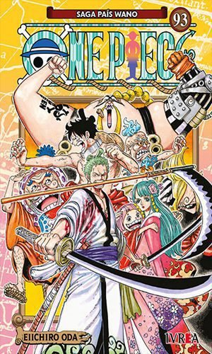 ONE PIECE 93