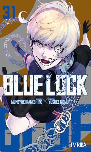 BLUE LOCK 31