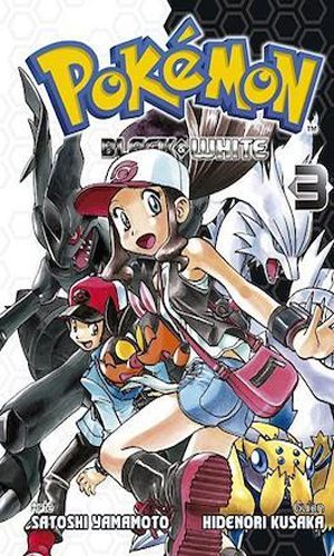 POKEMON BLACK & WHITE 03