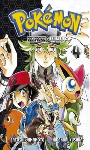 POKEMON BLACK & WHITE 04