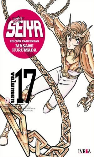 SAINT SEIYA ED. KANZENBAN 17