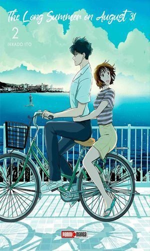 THE LONG SUMMER ON AUGUST 31 VOL 02